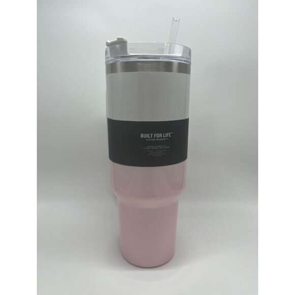 Stanely 40oz Parfait Ombre The Big Grip Travel Quencher NIB - Picture 8 of 10